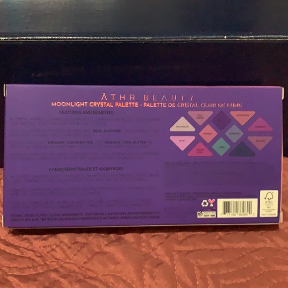 ĀTHR BEAUTY
Moonlight Crystal Palette - Picture 4 of 5